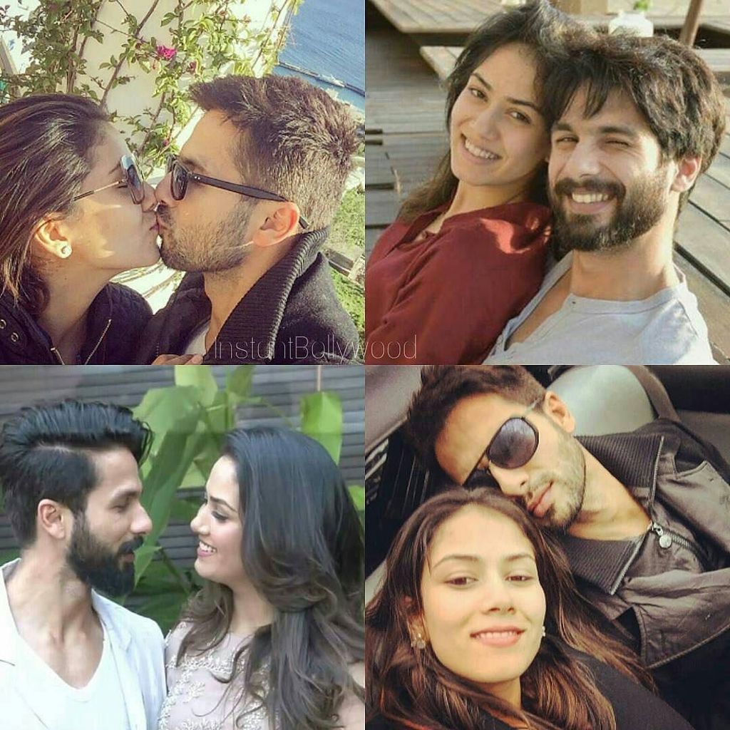 Happy Birthday Shahid Kapoor! May you be blessed with the best in life!  