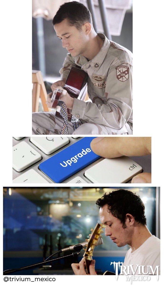 matthewkheafy Joseph Gordon-Levitt? No! Matt Heafy is the best! Ha ha! 😝🤘, image size:688x1200