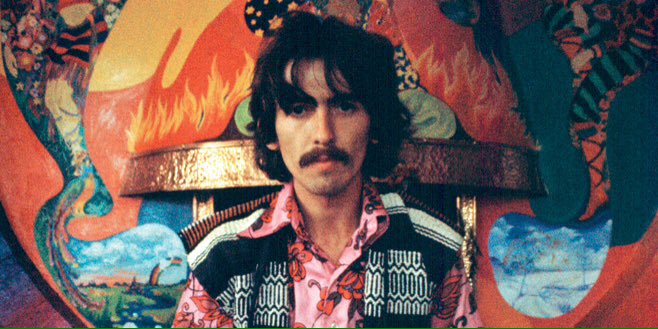 Happy birthday to George Harrison born today back in 1943 and passed away November 29, 2001 