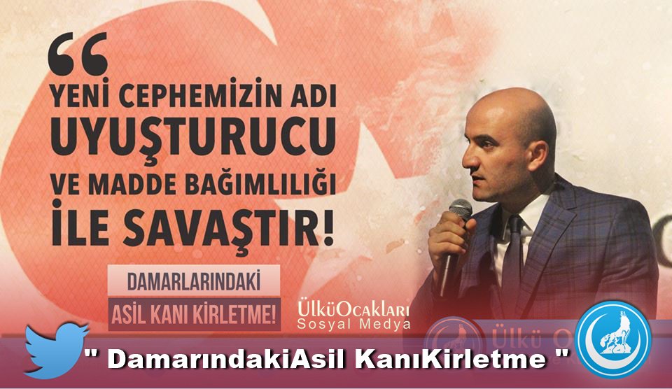 DamarındakiAsil KanıKirletme 
Uyuşturucuya Aldanma
İyi Gelecek Sanma
Kendini Yakma