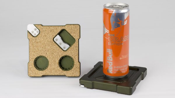 BenchWerx's tweet photo. Our newest product, Much different from the PCB Rax, seriously cool coaster. Back us on Kickstarter. https://t.co/LWi6w9a4hU @coasterwerx https://t.co/7E4nIdiy7k