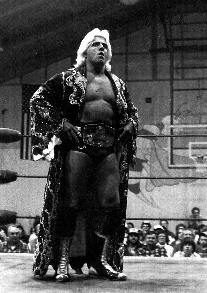 Thanks for the fond memories over the years. Happy Birthday Ric Flair! 