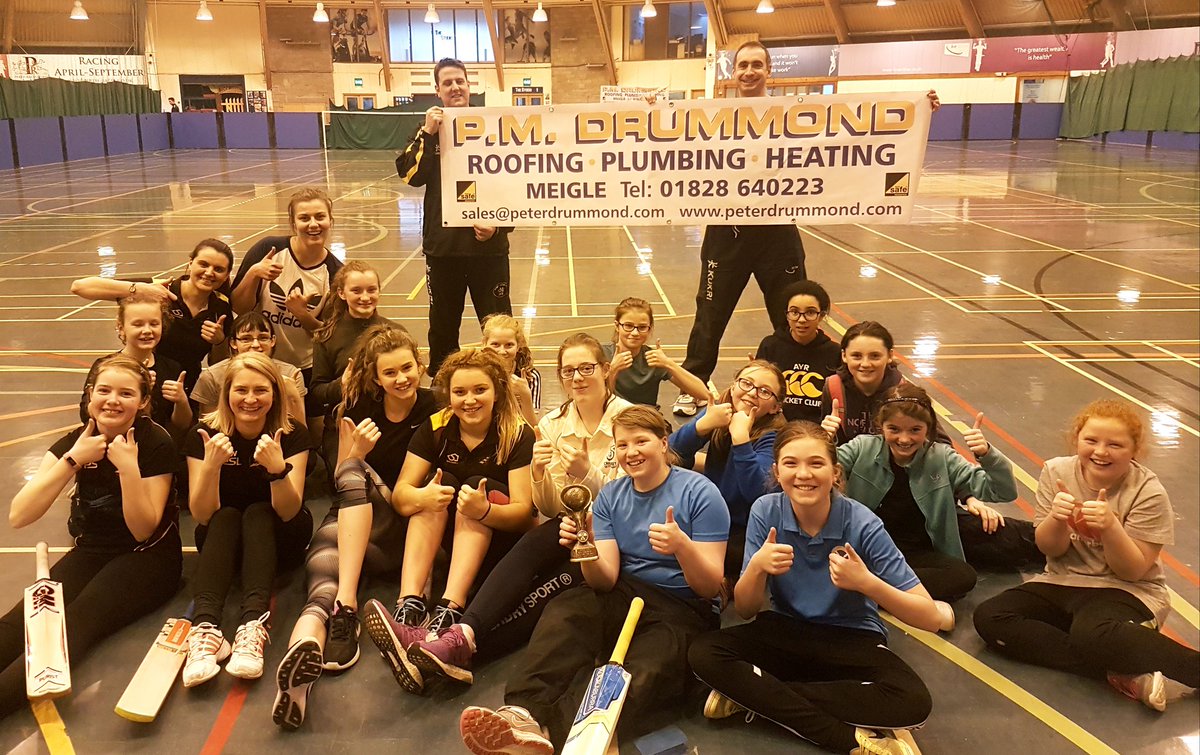 Galloway CricketClub tweet media