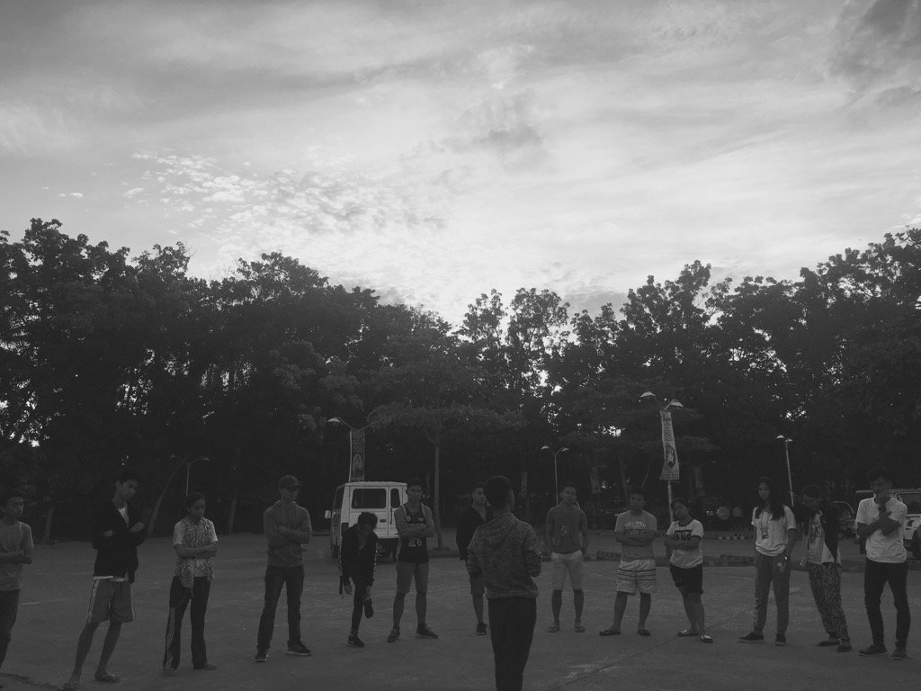 CampusBasedCebu's tweet image. So blessed, we can&apos;t contain it. #getFueled #morningWorship