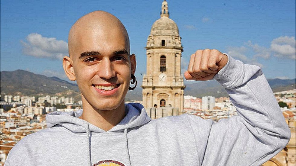 Hoy nos toca despedir a un auténtico luchador que siempre nos ha mostrado su mejor versión ante la adversidad. DEP Pablo Raez