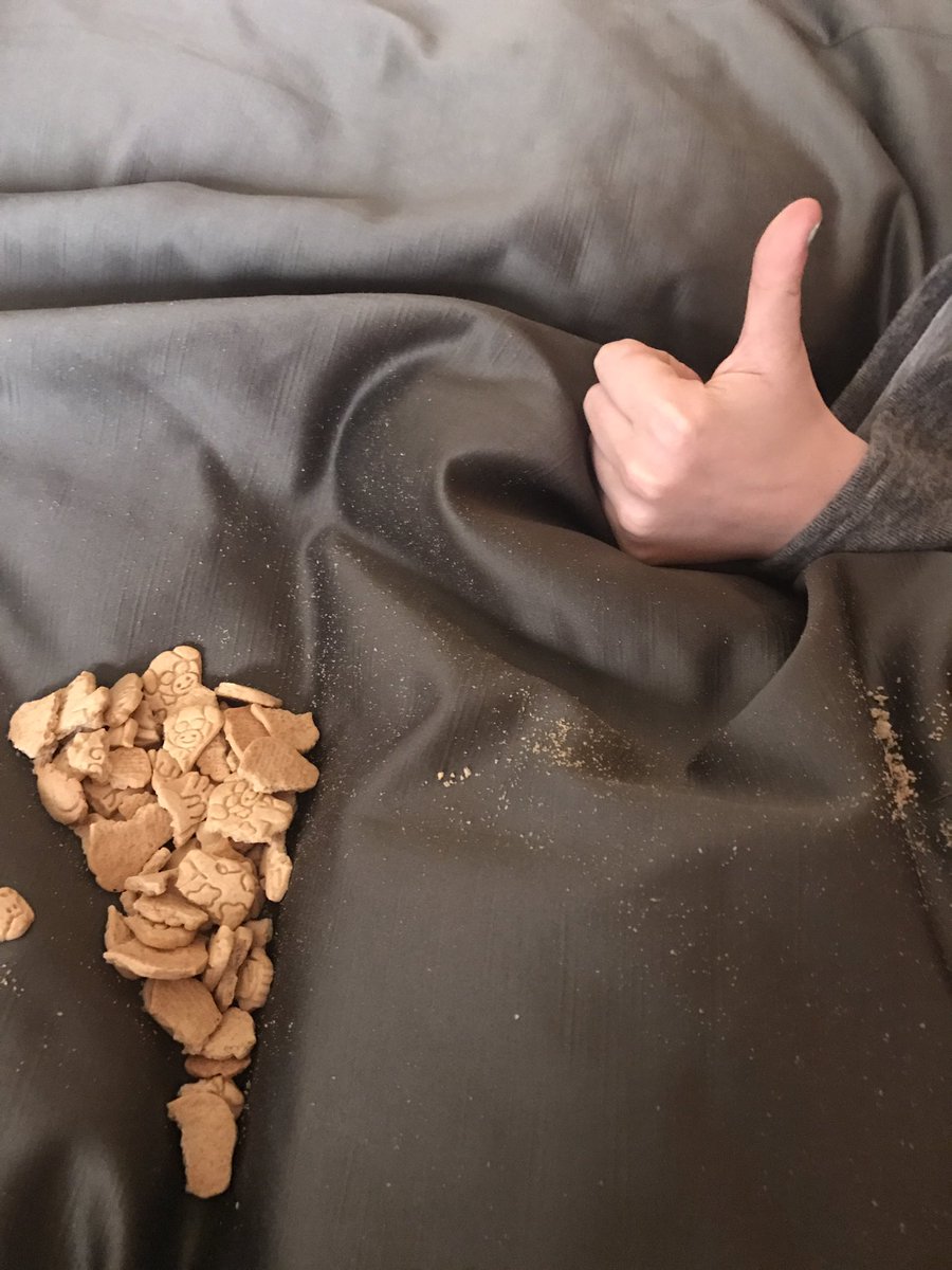 mschwapps's tweet photo. @SydGolic and you're still eating them https://t.co/bPGwJ6nSUh