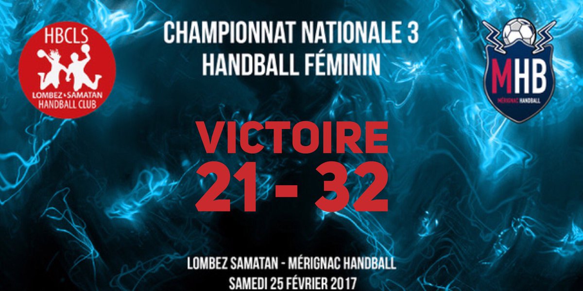 jm_Lubeth's tweet photo. On poursuit le chemin!
#toujoursinvaincu #n3f #sportfeminin #handballpassion #nerienlacher💪 #mhb33reserve #mhb33 https://t.co/RCaKwxVSvO