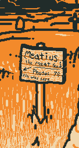 OtyugraGames's tweet photo. #MeatQuest #gamedev #pixelart
📸🍗 https://t.co/jNg3MmDtwu