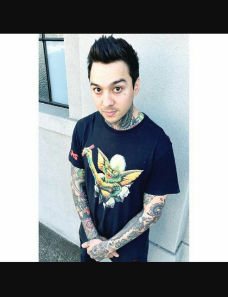 Happy Birthday to Tony Perry!!! 