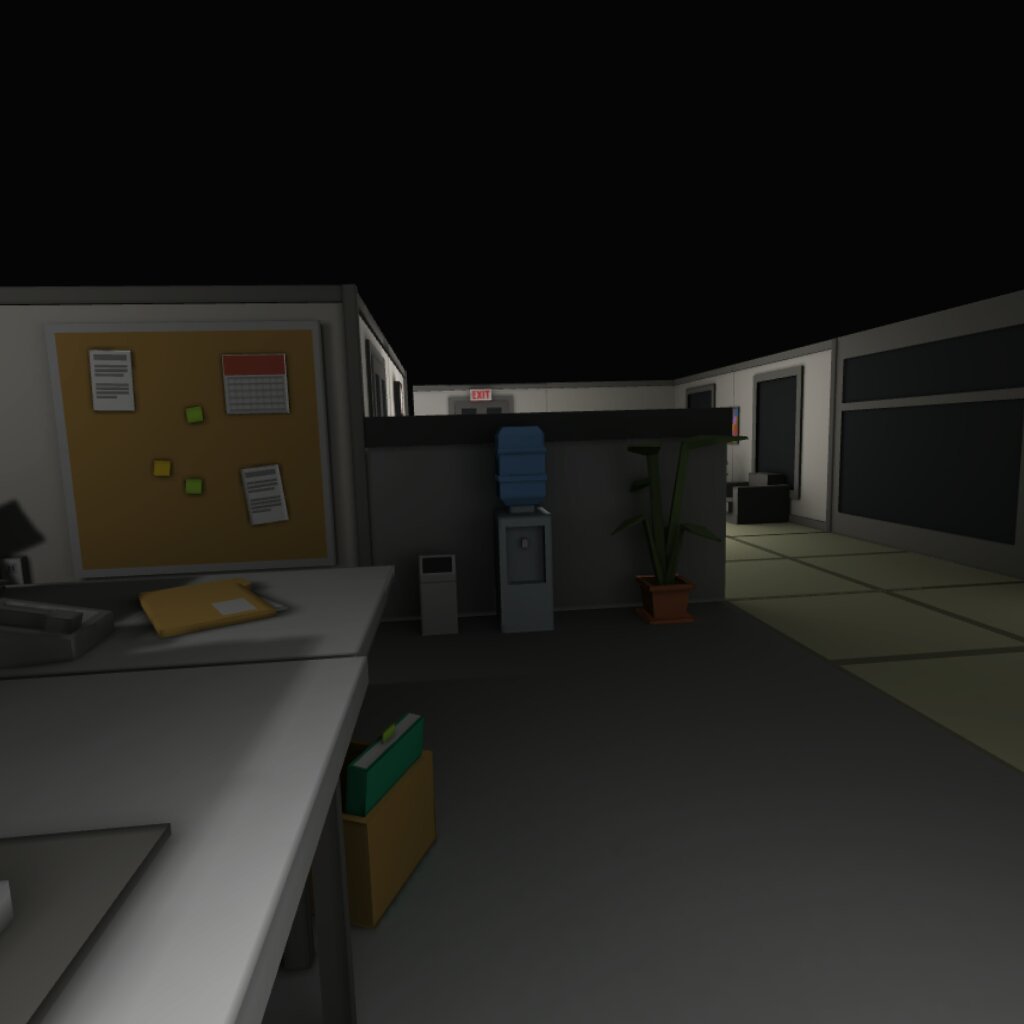 rgbschemes's tweet photo. The new lighting model is up! It's a bit dark for our #screenshotSaturday, but it's a start!
#VirtualReality #gamedev #indiedev https://t.co/Wjc5qBOpf4