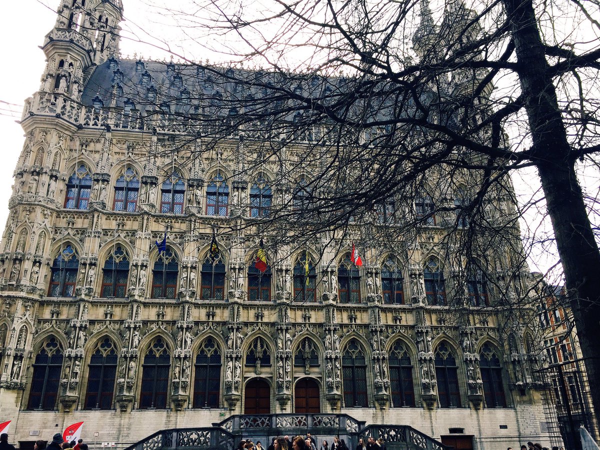 hbowers86's tweet photo. Leuven 🇧🇪 #LaBelgique https://t.co/VYxwJf2xE3