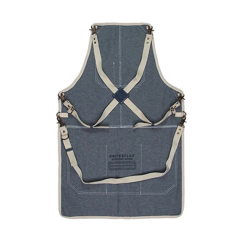 KnifeFlag's tweet photo. //The Craftperson's Apron// https://t.co/6BT8oHTITq #apron #knifeandflag #workwear https://t.co/lFThDhIPSq