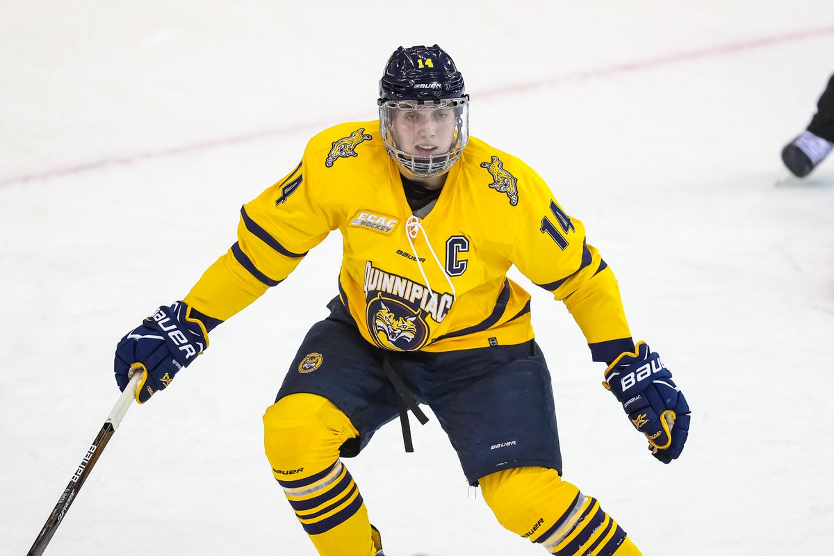 Quinnipiac Men's Ice Hockey tweet media