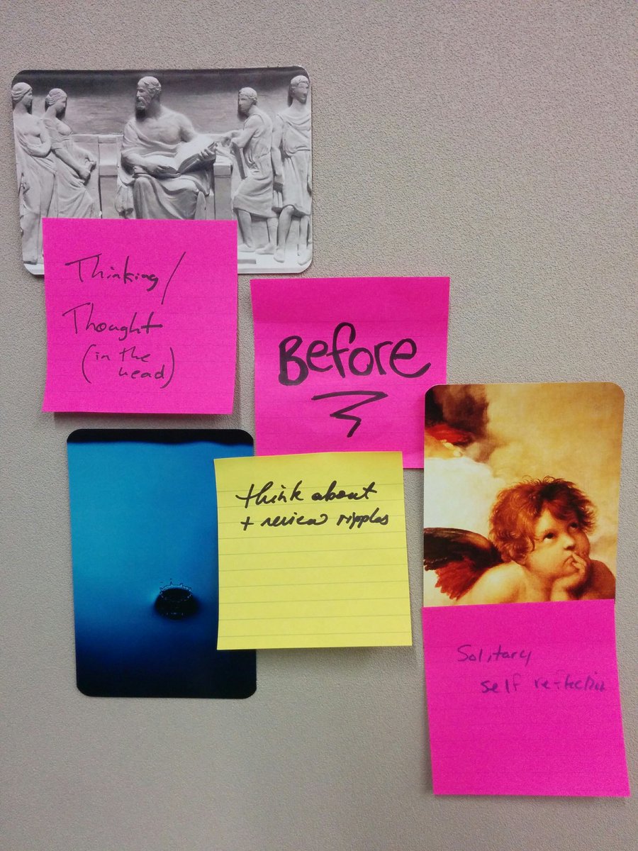 _missroya's tweet image. Upon reflection...It was good to be at #EcoGather17 😊 Thanks for having me @AlbertaEcotrust 🌿 #CoLabAB