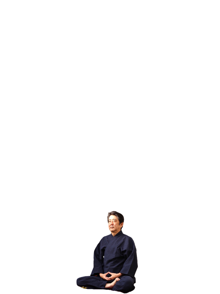 namoruragust's tweet photo. 上にスワイプすると飛んでいく安倍晋三 https://t.co/YkETsMdt6G