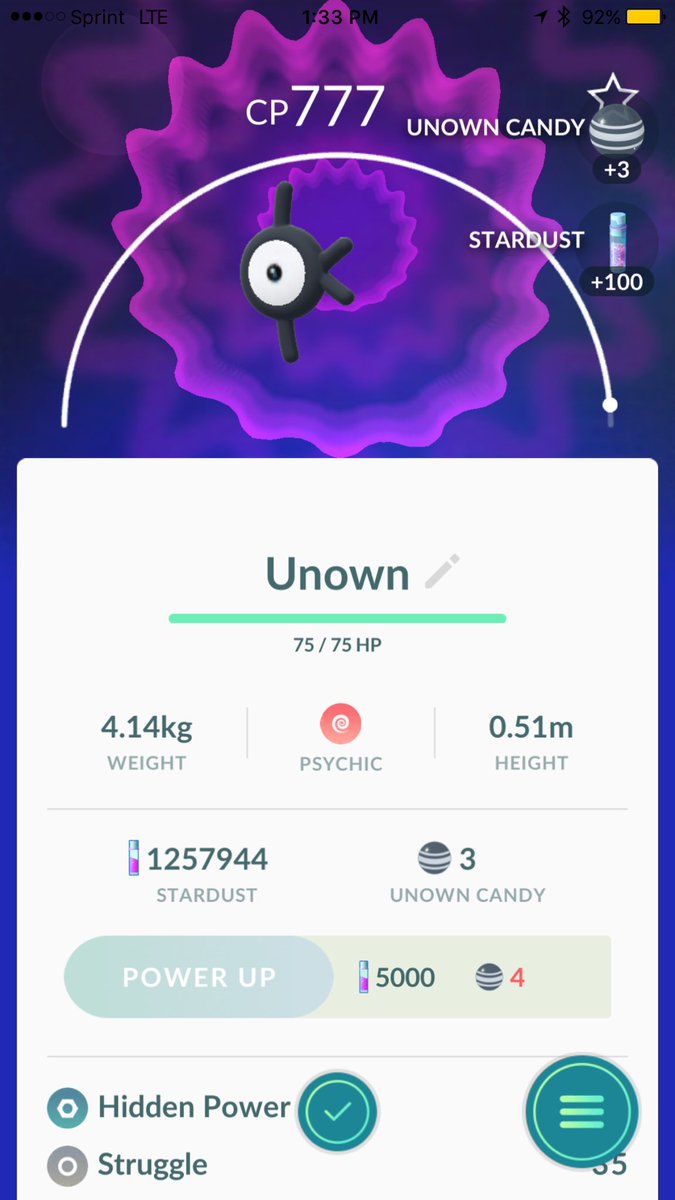 My first Unown <a href="/mellokittv/">mellokittv</a> <a href="/Zenaido/">Zenaido</a> <a href="/pokemon_brux/">Gary Bxl (Wartagnac) TL40</a> <a href="/fliippo/">fliippo</a> <a href="/Midesdemar/">Midesades</a> @pokemondeadguy #PokemonGO