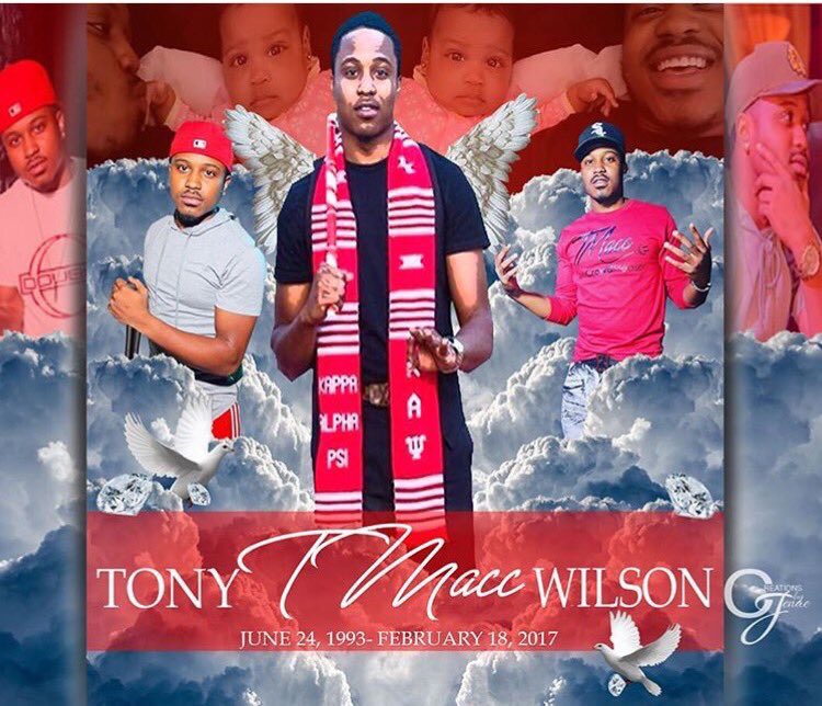 KeysToTheBinns's tweet image. You were laid to rest in the most beautiful way today ! You'll forever be in our hearts ! Rest Easy Tmacc ! #LongLiveTony ❤️👼🏾🙏🏾