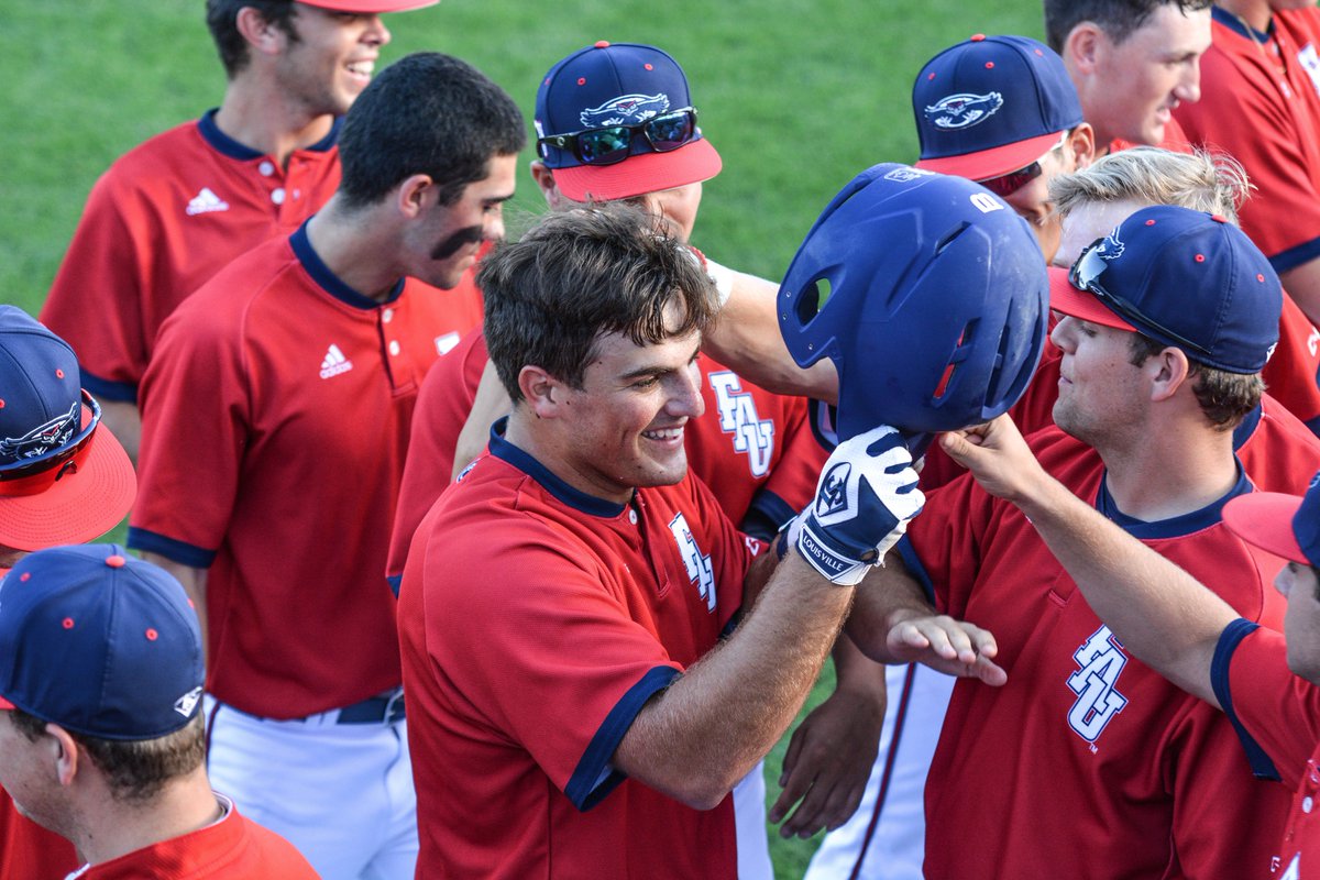 Florida Atlantic Baseball tweet media