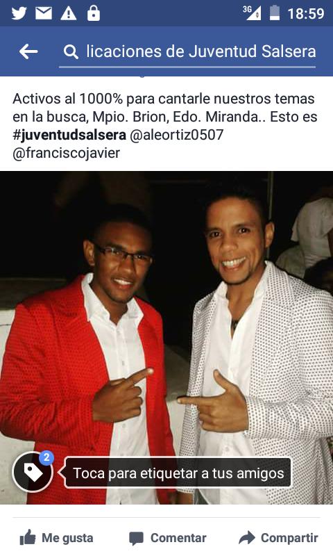 JUVENTUD SALSERA tweet media