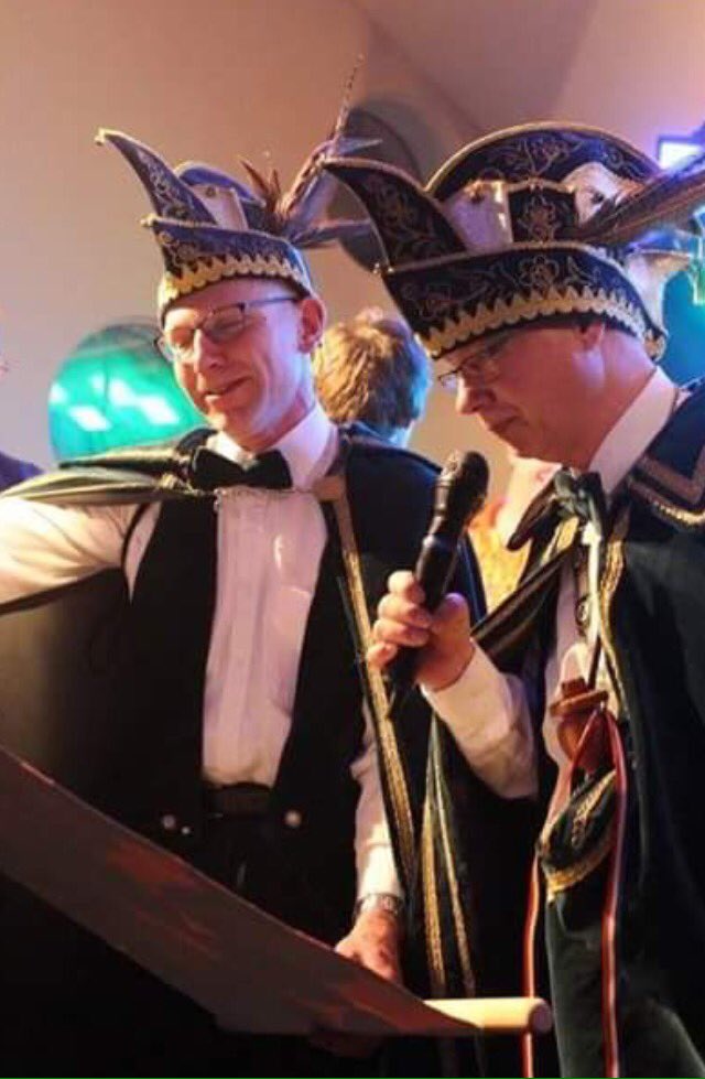 Let op! In verband met Carnaval is #MuseumKatharinenhof morgen, zondag 26 februari, gesloten! Dus de #expo in het museum ook. Alaaf 🤡!