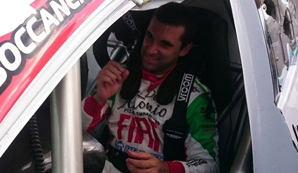 Campeonesnet's tweet photo. #TRSeries @bboccanera voló en #Paraná 👉 https://t.co/pjEEKaciHL https://t.co/7hWpzfdhR4