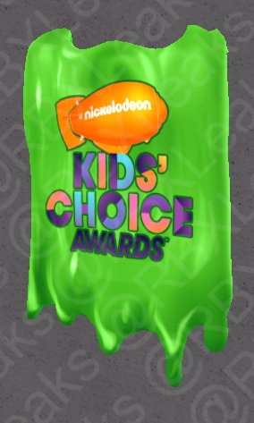 Roblox Kids Choice Awards