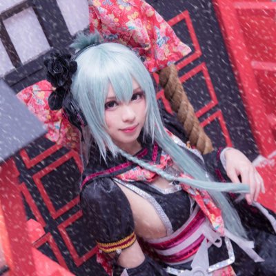 Twitterのコスプレ画像3