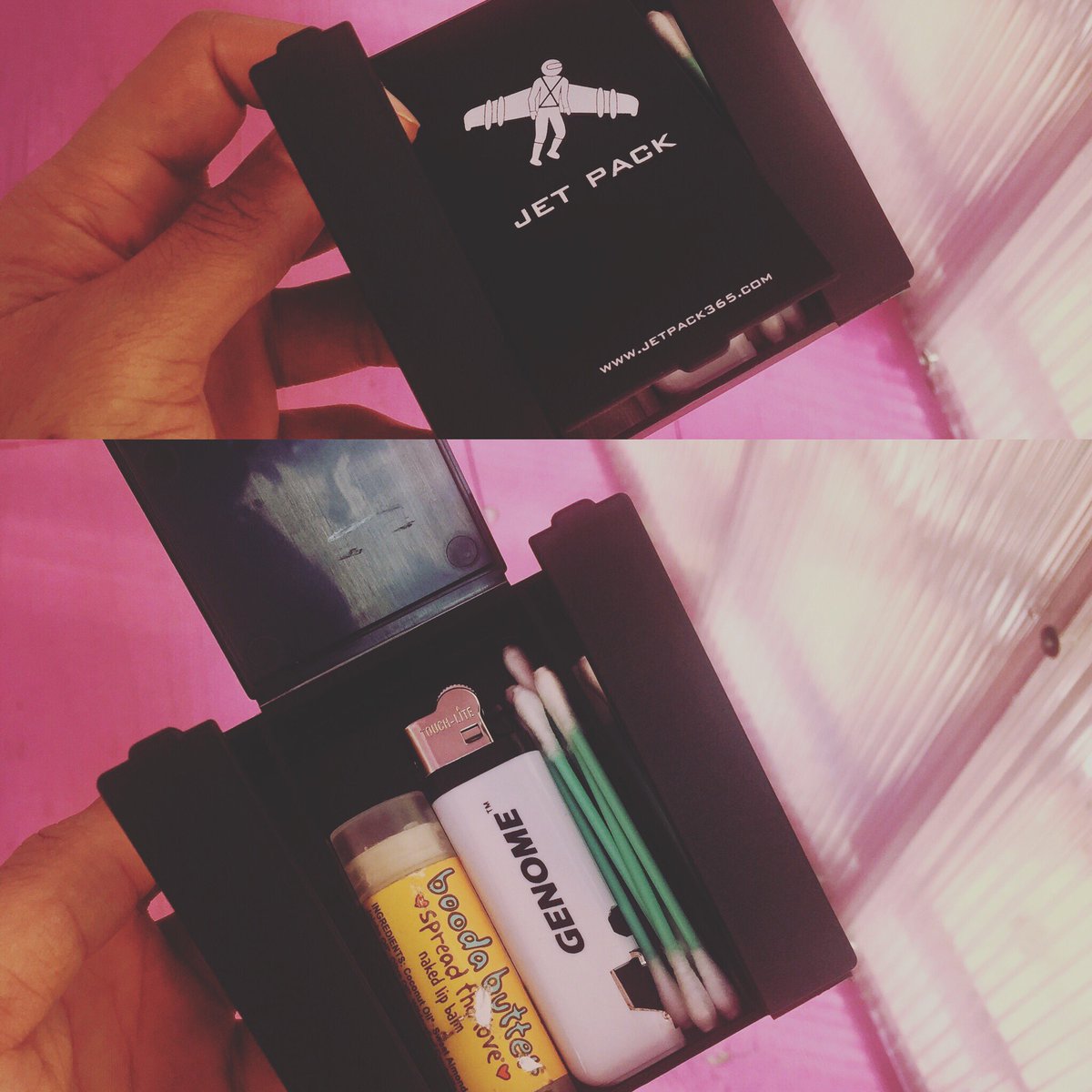 genomethebrand's tweet photo. Dope compartment product ๐ช๐พ #jetpack365 #jetpack https://t.co/8tnn5bySOT