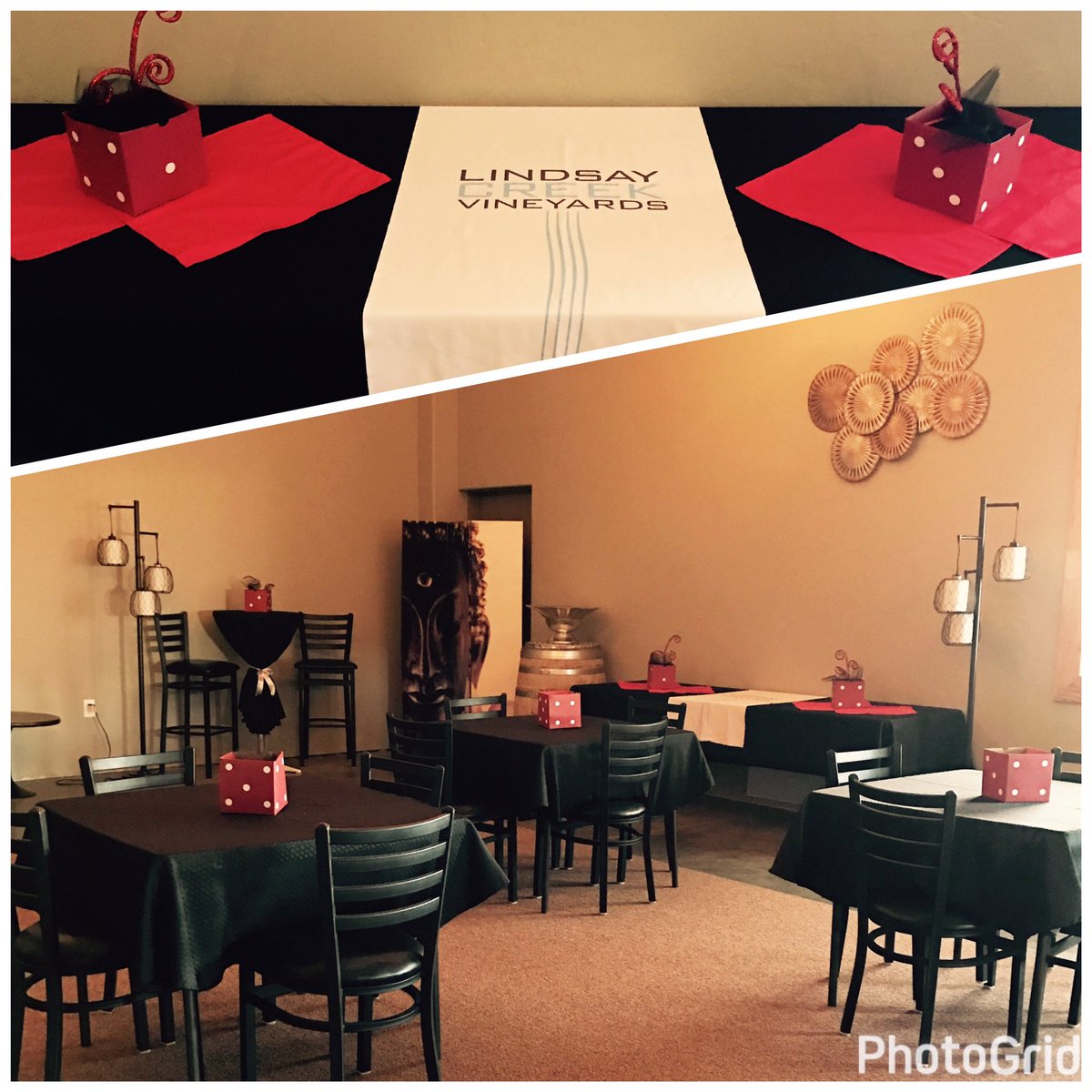 🎲ATTENTION BUNCO FRIENDS🎲
Host your next Bunco night at the Creek! Call (208) 848-6153 for special event pricing and availability info.