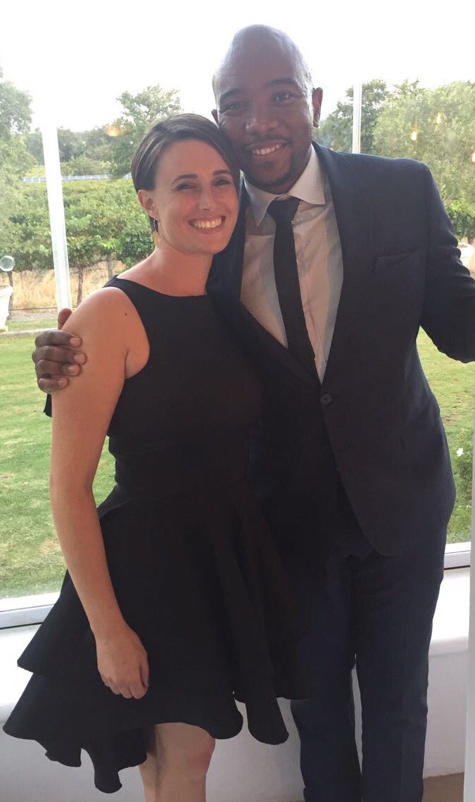 At a beautiful wedding in my dress from <a href="/exodus_original/">Exodus_Original_YDE_</a> #LittleBlackDressButSoMuchCuter