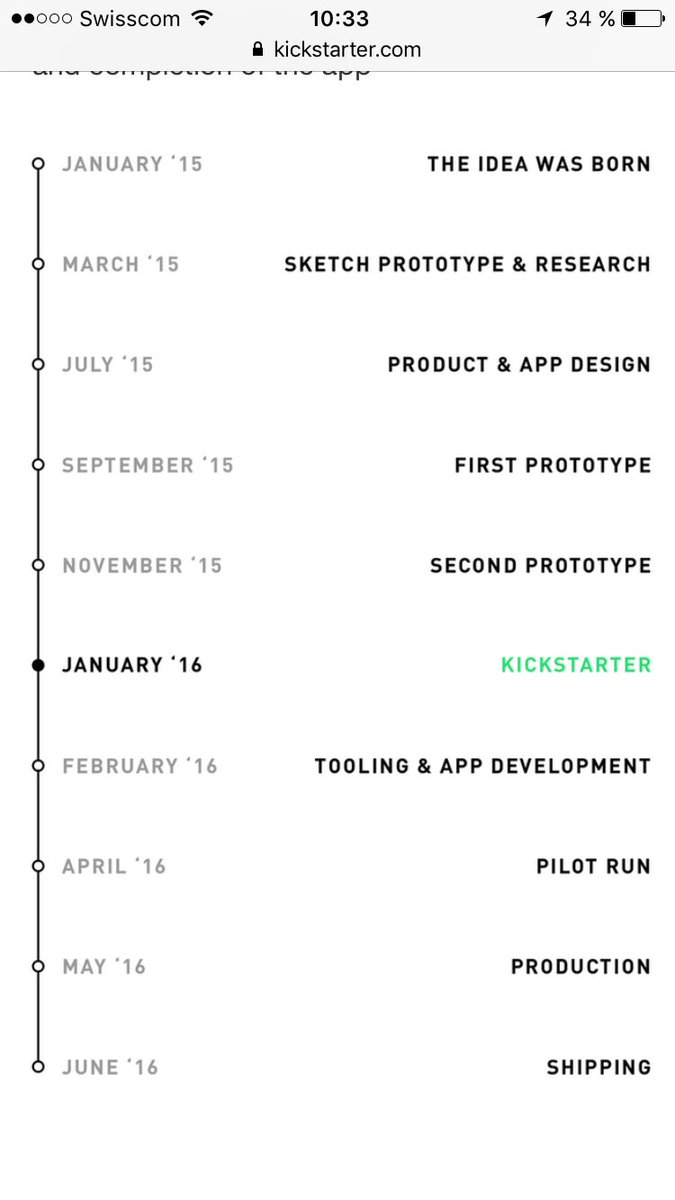 GiovannyLeon's tweet photo. #PrepdPack via @Kickstarter 
Extraordinary funding without proper fulfilment of their promises &amp; timeline #fail
https://t.co/rbE1c8iehV https://t.co/x0wb69O626