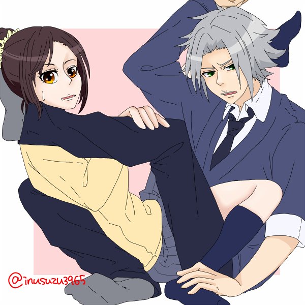 三浦ハルのtwitterイラスト検索結果 古い順