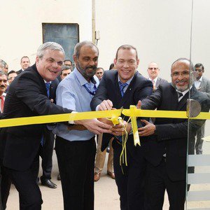 Harting weiht neue Produktionsstätte in Indien ein elektrotechnik.vogel.de/harting-weiht-…