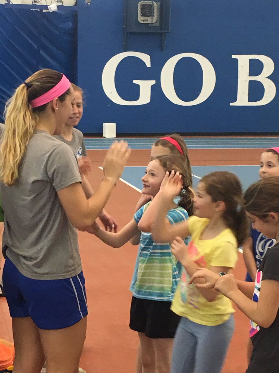 CCSUCompliance's tweet photo. Celebrating National Girls and Women in Sport day! @CCSUSoccer @CCSUsoftball @CCSUWLAX @ccsucheer @CCSU_VB @CCSUDanceTeam #GoBlueDevils https://t.co/Ur5OZzs6NC