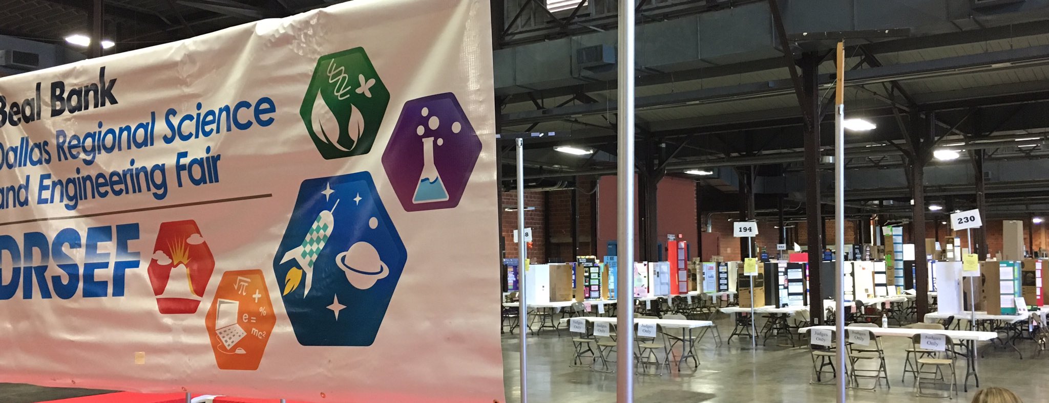 Derek R. McDowell on Twitter "225 friscoisd science students