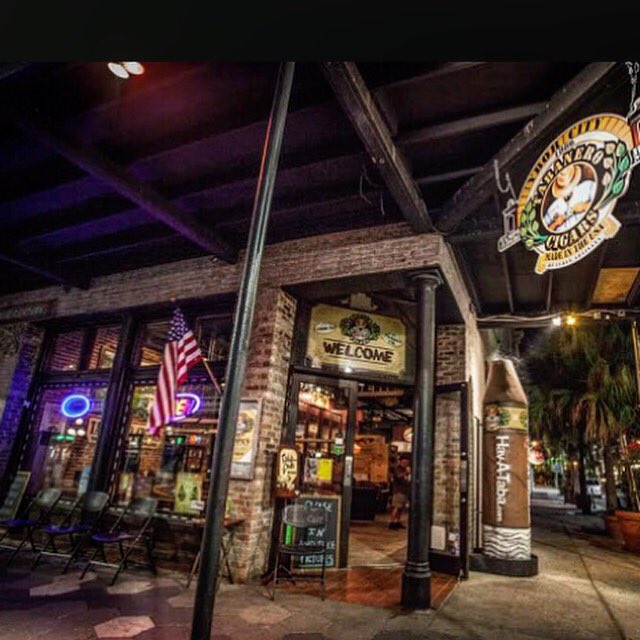 BlueDevilYbor's tweet image. If you're in our area or passing through  we highly recommend coffee and cigars from our friends @tabanerocigars Excellent people #yborcity