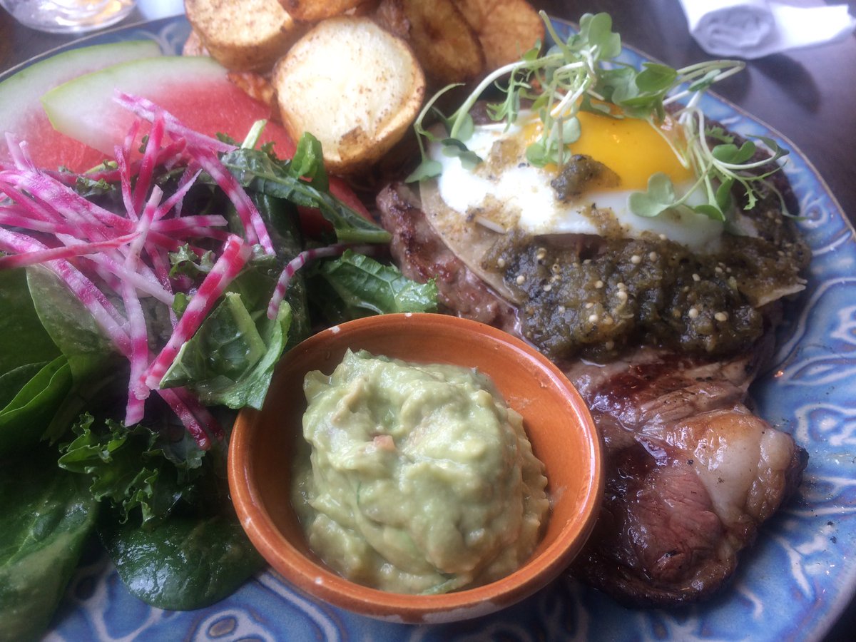 Delicious - #thanks <a href="/BarrioOnQueen/">Barrio Cerveceria</a>