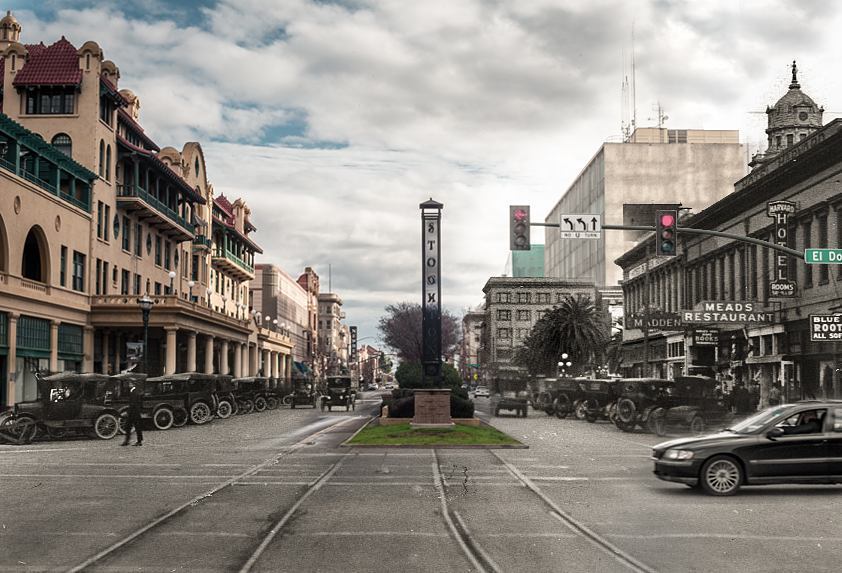 #StocktonCA tweet media