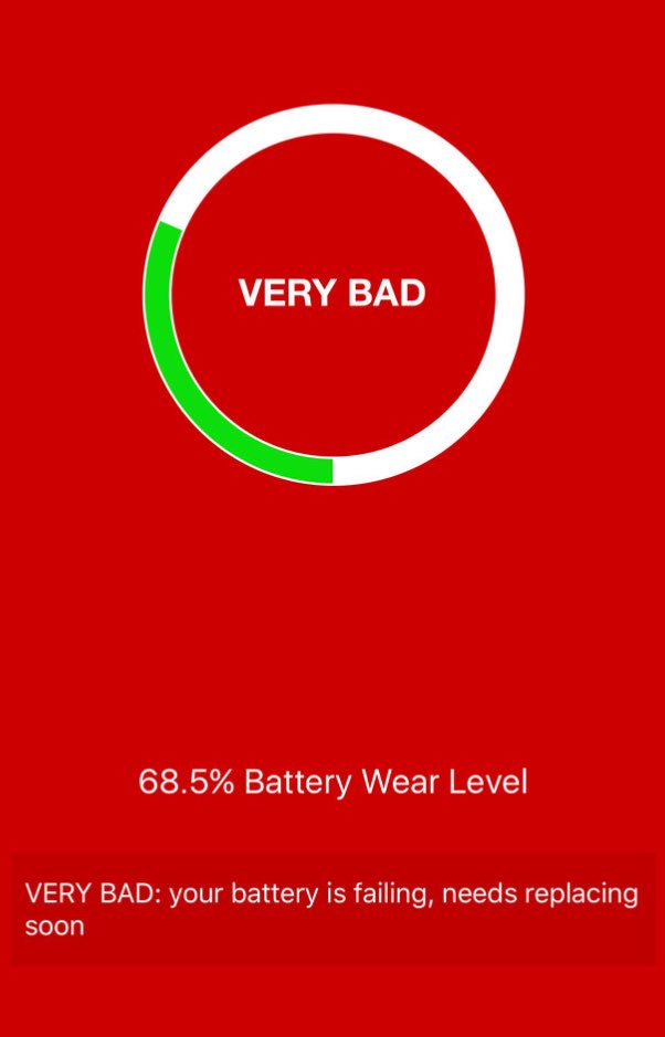 تبي تفحص بطارية جوالك بكل سهوله ؟ حمل التطبيق ذا 👌🏻😍
ايفون
appsto.re/sa/L0tJfb.i
اندرويد
play.google.com/store/apps/det…