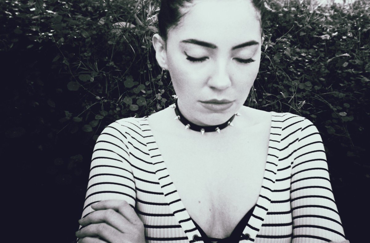 bishopbriggs's tweet image. Days with @TheGaloreMag ✨galoremag.com/bishop-briggs-…