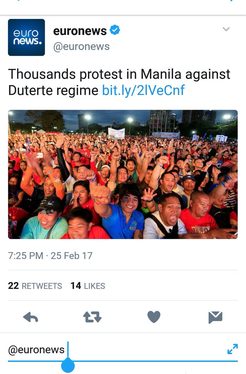 GranteQwerty's tweet photo. #UnitedDDS
#edsa31
#EDSA2017 https://t.co/h07DqnujX2
