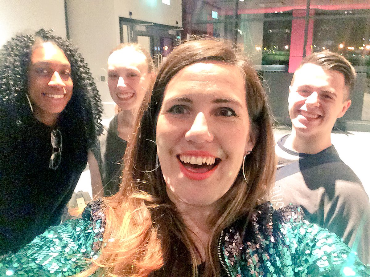 What a blast!! The standard was so high. Sooo impressed!!! Well done to Everyone who competed <a href="/Variation13/">Variation 2017</a> <a href="/The_Lowry/">Lowry</a> #DanceSampled 👯‍♂️👭👫👯🏅