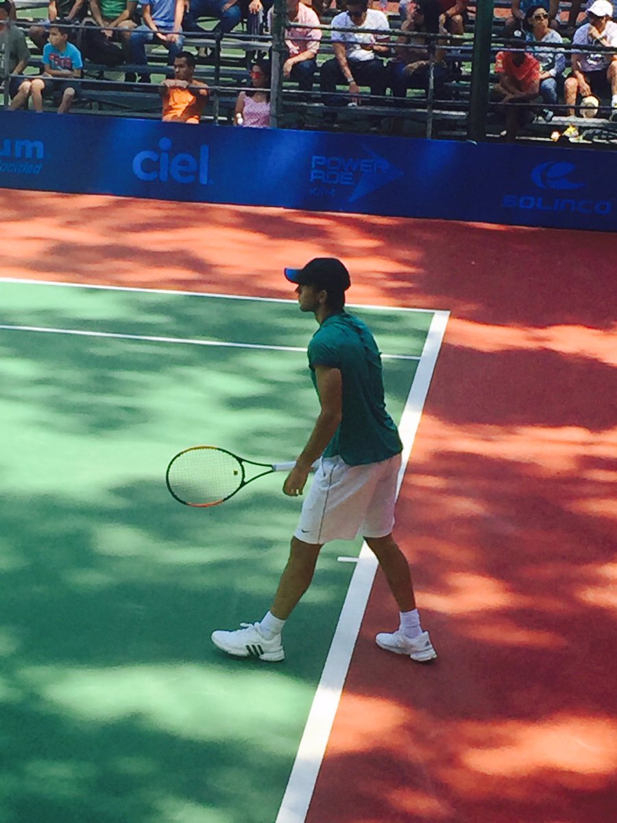 JACKIE_GUERRA's tweet photo. Increíble la Fuerza en los Saques de #JacksonWithrow🇺🇸 en esta gran final de Dobles del @MorelosOpen https://t.co/ExnYbJ8znV