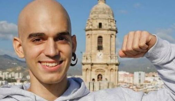 SecretosdeMadri's tweet photo. Luchaste hasta el final, fuiste y serás un verdadero ejemplo por tu carácter y lucha. Descansa en paz Pablo. https://t.co/BZbVFmDKj4