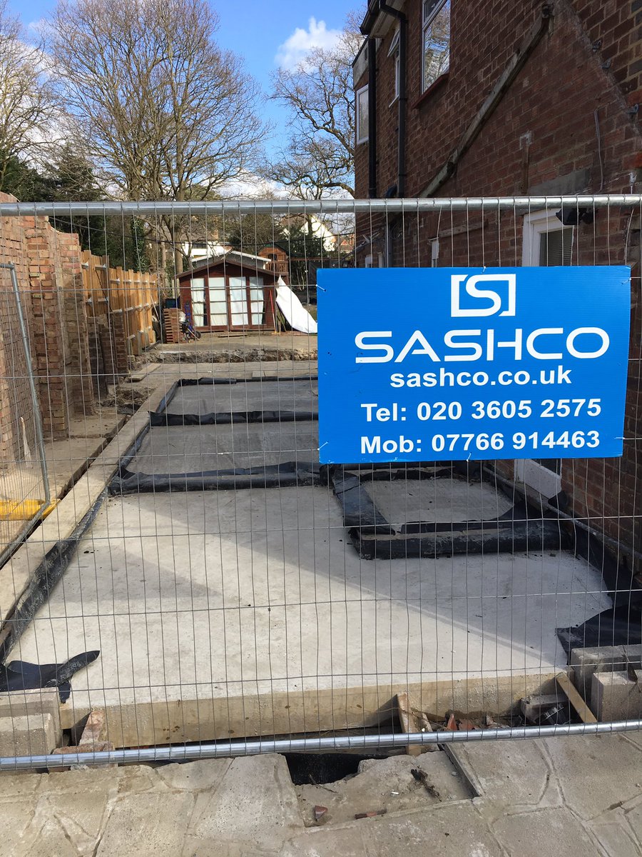 MichaelSashco's tweet photo. Extension in South East London. https://t.co/kYiJG1zS8c
