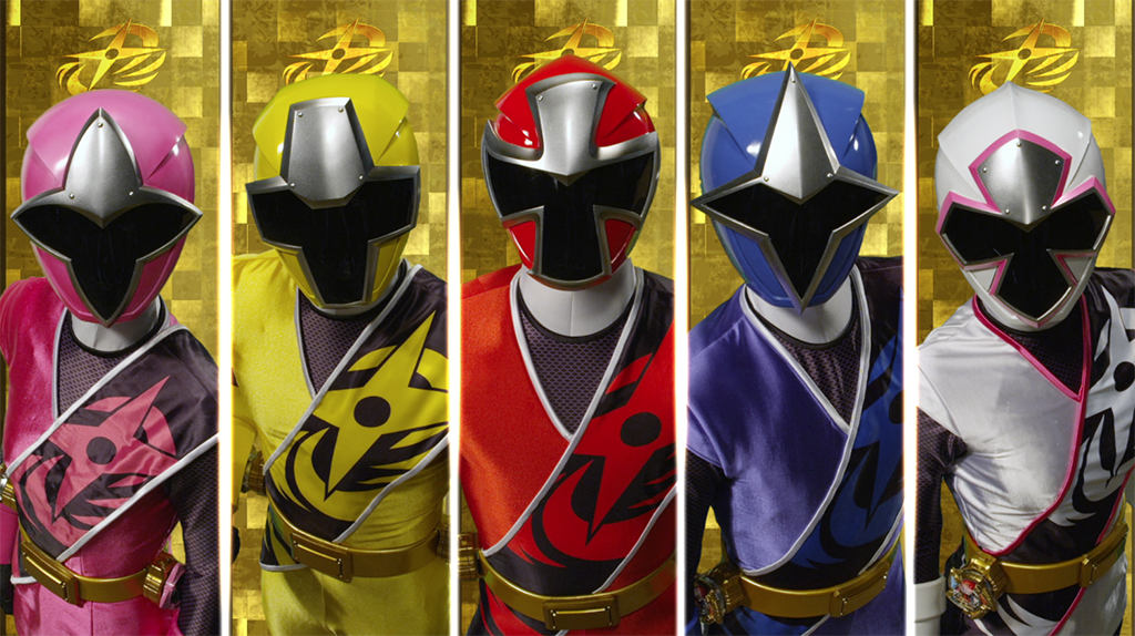 Power Rangers on Twitter: 