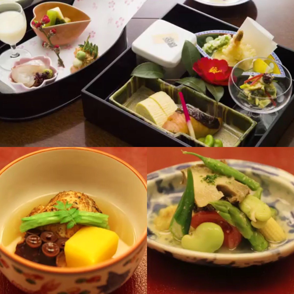 Kaiseki かいせき : Japanese Course Meal || Savor Japan
eyecandybox.tv/uvplay.php?vid…   
eyecandybox.tv