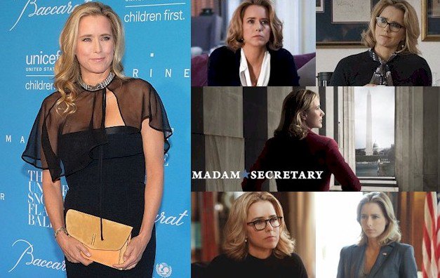 Hoy cumple 51 años Téa Leoni (Elizabeth McCord en Happy Birthday 