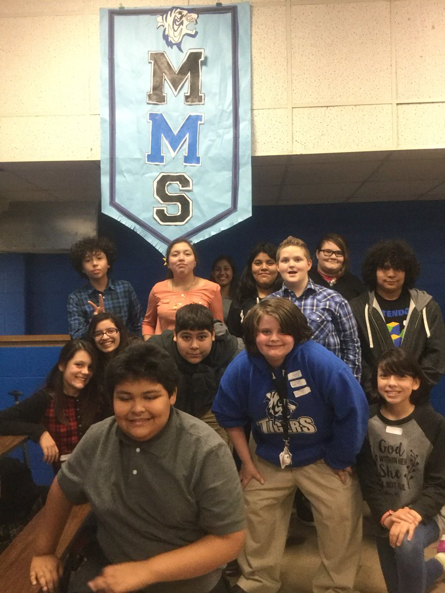 SraAdamsMMS's tweet photo. First MMS UIL Meet- racking up awards #mmstigers #launchingalegacy https://t.co/TVSfimzk0P