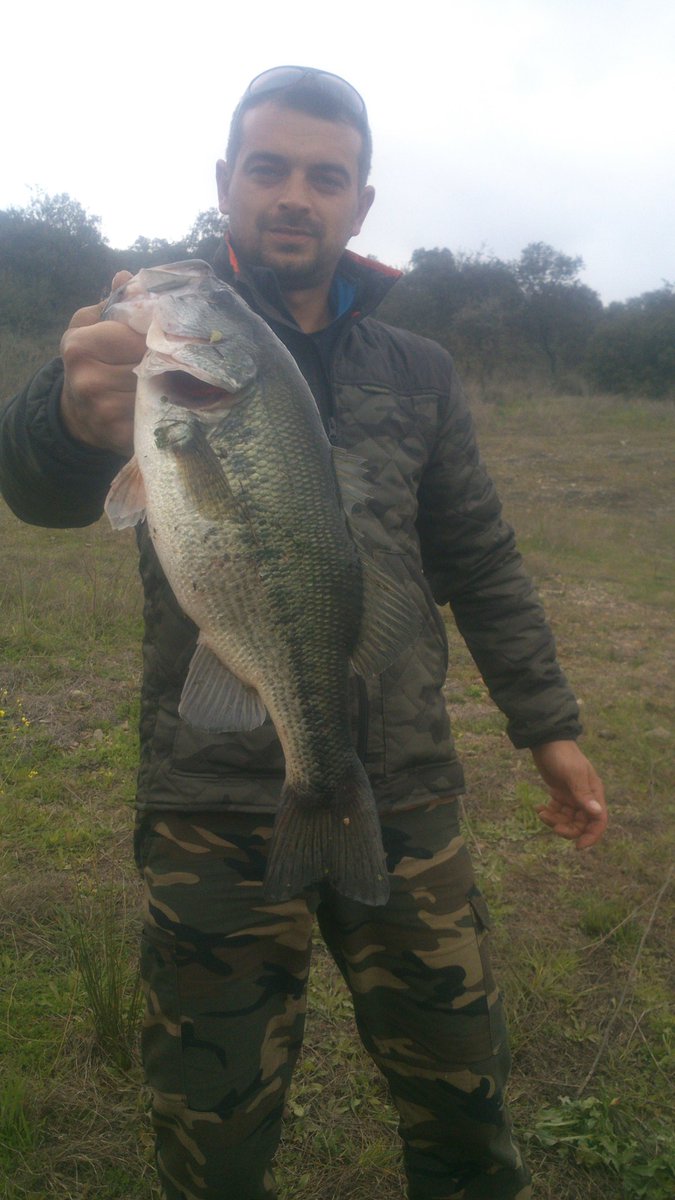 Ke siga dando buenos momentos esta pesca C&amp;S